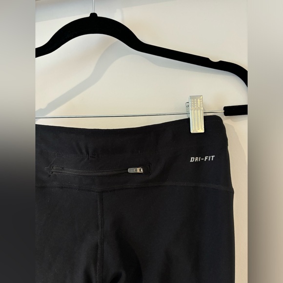 Nike Dri-Fit running leggings - Sz M - Picture 4 of 6